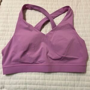 Lululemon Envital Bra Sports Bra size 10